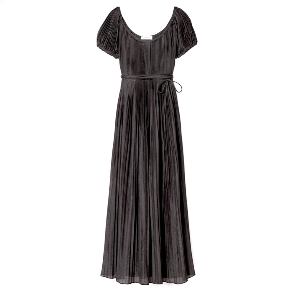 Gorgeous Tory Burch pleated dress
